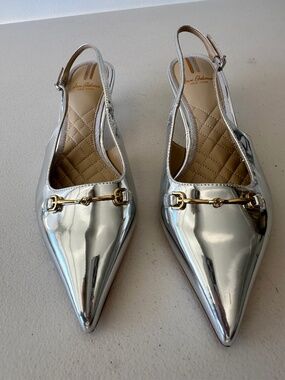 Sam Eldelman New York Slingbacks -  Women's 8.5
